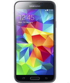 Мобилен телефон Samsung Galaxy S5 SM-G900F 16GB черен
