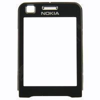 Стъкло Nokia 6120 classic черно - ново