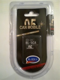 Батерия Nokia Canmobile 3610 Fold BL-5C