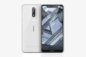 Мобилен телефон Nokia 5.1 Plus 32GB White