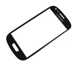 Стъкло за Samsung Galaxy S3 mini I8190 черен