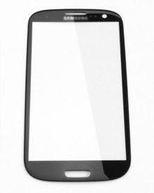 Стъкло за Samsung Galaxy S3 i9300 черно