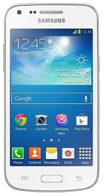 Мобилен телефонSamsung Galaxy Core plus  G3500 бял