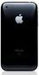Заден капак iPhone 3G 8GB черен + лайсна - нов