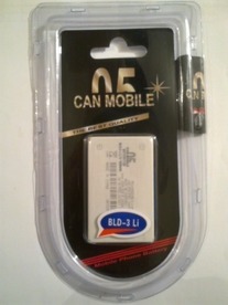 Батерия Nokia Canmobile 7210 BLD-3
