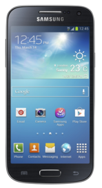 Мобилен телефон Samsung Galaxy S4 mini 8GB i9195 цвят-черен