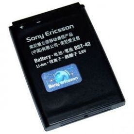 Оригинална батерия Sony Ericsson BST-42