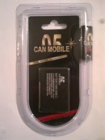 Батерия Motorola Canmobile W208