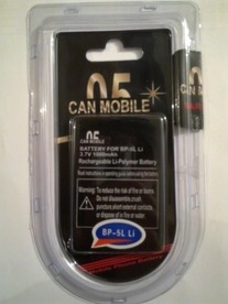 Батерия Nokia Canmobile N92 BP-5L