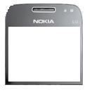 Стъкло Nokia E72 сиво - ново