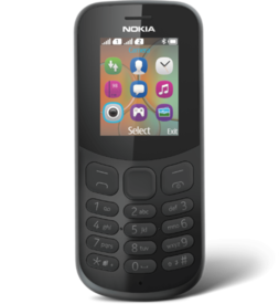 Мобилен телефон Nokia 130 DS (2017)