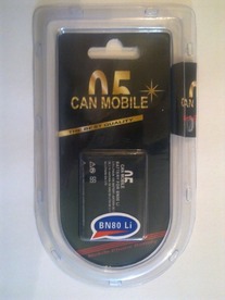 Батерия Motorola Canmobile BackFlip BN80