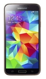 Мобилен телефон Samsung Galaxy S5 SM-G900F 16GB златен
