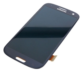 Дисплей и Тъчскрийн за Samsung Galaxy S3 i9300 Син