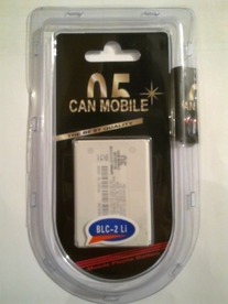 Батерия Nokia Canmobile 3310 BLC-2 