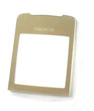 Стъкло Nokia 8800 Sirocco златно - ново