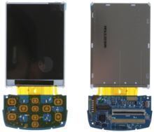 LCD Дисплей Samsung D880