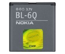 Батерия за Nokia 6700 Classic BL-6Q Оригинал