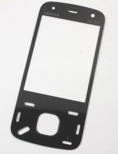 Стъкло Nokia N86 8MP черно - ново