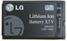 Оригинална батерия LG LGIP-430A
