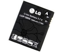Оригинална батерия LG GT500N LGIP-580N
