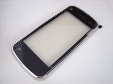 Tъч скрийн Nokia N97 + черен преден панел
