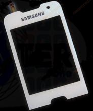 Tъч скрийн Samsung S5600 бял