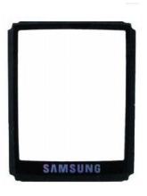 Стъкло Samsung E250 - ново