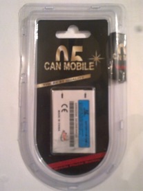 Батерия Motorola Canmobile C450