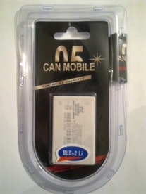 Батерия Nokia Canmobile 8910i BLB-2