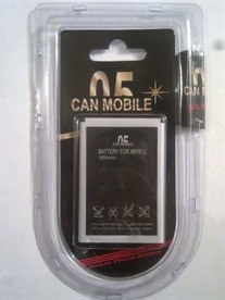 Батерия Samsung Canmobile i8910 Omnia HD