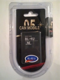 Батерия Nokia Canmobile E66 BL-4U