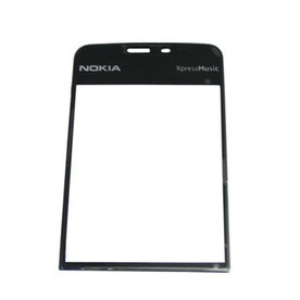 Стъкло Nokia 5310 бяло - ново