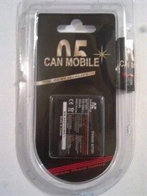 Батерия Samsung Canmobile Z560v AB553443DE