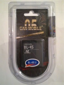 Батерия Nokia Canmobile 3710 fold BL-4S