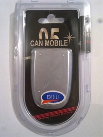 Батерия Samsung Canmobile E310 BST2518SE
