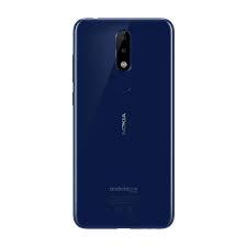 Мобилен телефон Nokia 5.1 Plus 32GB Blue