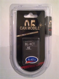 Батерия Nokia Canmobile 2720 fold BL-4CT