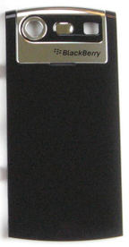 Заден капак BlackBerry 8110 Черен - нов