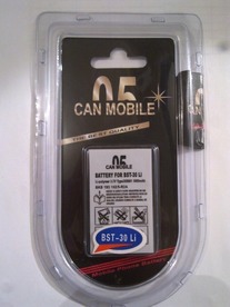Батерия Sony Ericsson Canmobile J210 BST-30