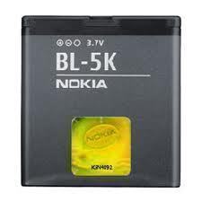Батерия за Nokia N86 8MP BL-5K Оригинал
