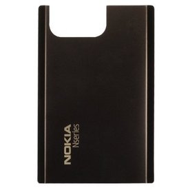 Заден капак Nokia N97 mini черен - нов 