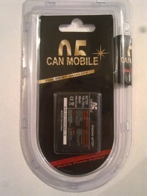 Батерия Samsung Canmobile ZV60 AB4633651B