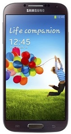 Мобилен телефон Samsung Galaxy S4 mini 8GB i9190 цвят-кафяв