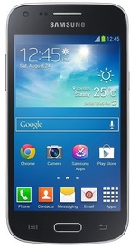 Мобилен телефонSamsung Galaxy Core plus  G3500   черен