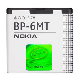 Батерия за Nokia N81 8GB BP-6MT Оригинал