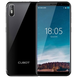 Мобилен телефон Cubot J5 Black