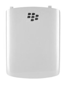 Заден капак BlackBerry 8520 Бял - нов