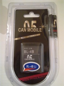 Батерия Nokia Canmobile 7070 Prism BL-4B