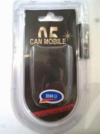 Батерия Samsung Canmobile D500